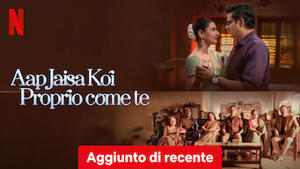 Aap Jaisa Koi - Proprio come te