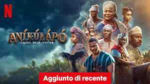 Aníkúlápó: L'ascesa dello spettro