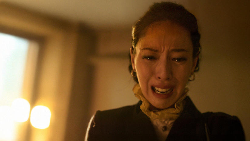 Immagine tratta da Andrai all'inferno