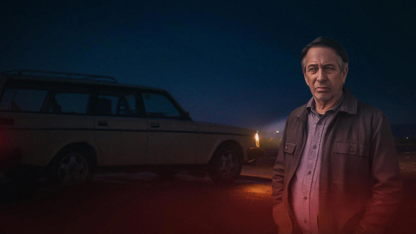 Immagine tratta da Alguien tiene que saber