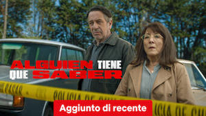 Alguien tiene que saber