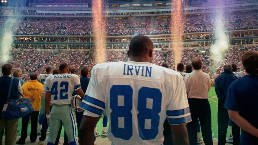 Immagine tratta da America's Team: i Dallas Cowboys di Jerry Jones