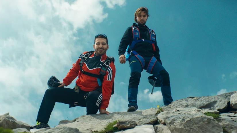 Immagine tratta da Adrenalina