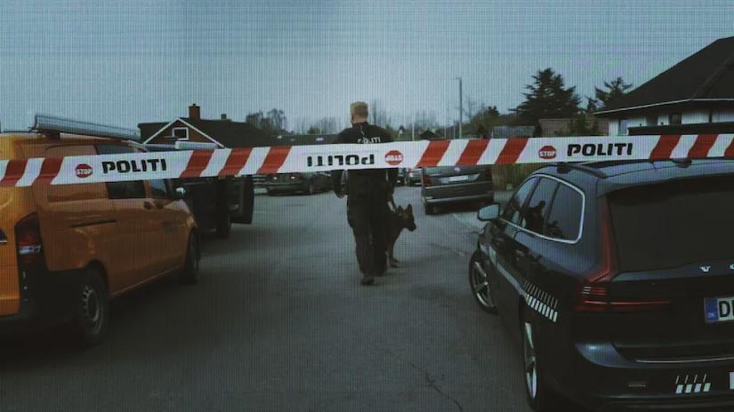 Immagine tratta da A Friend, A Murderer: il caso che ha sconvolto la Danimarca