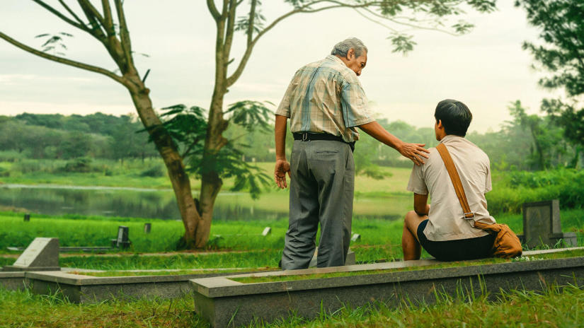 Immagine tratta da A Letter To My Youth