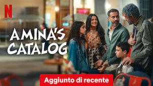 Amina's Catalog
