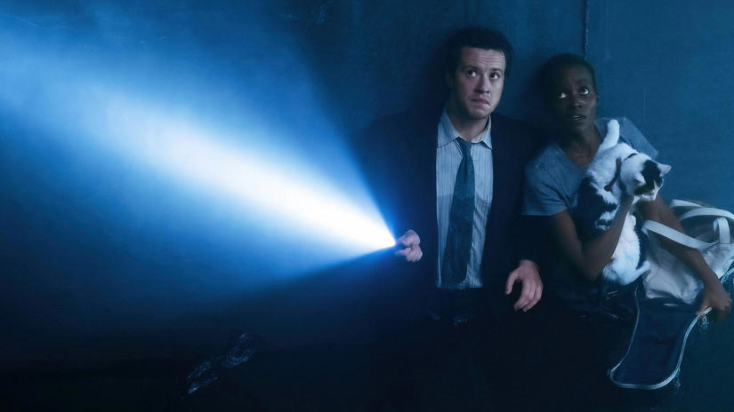 Immagine tratta da A Quiet Place: Giorno 1