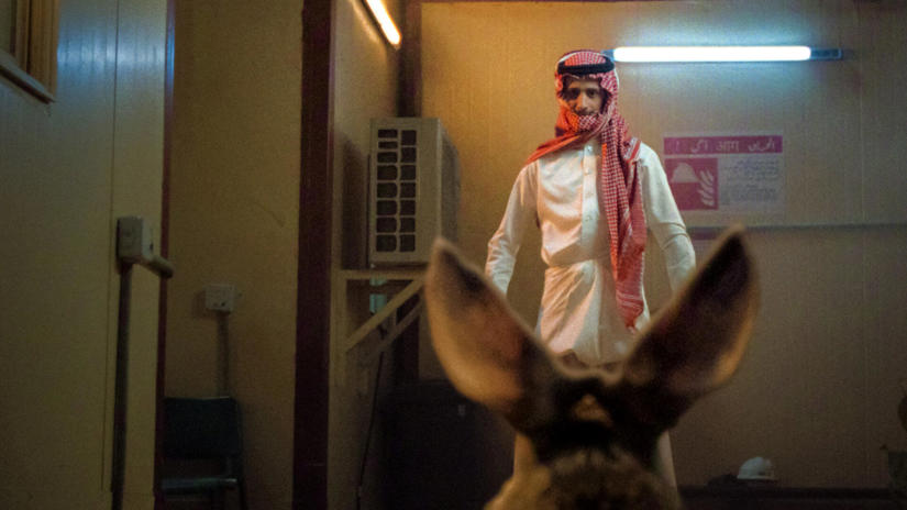 Immagine tratta da Alkhallat+: La serie