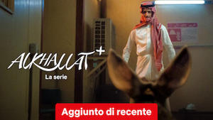 Alkhallat+: La serie