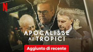 Apocalisse ai tropici