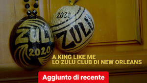 A King Like Me: lo Zulu Club di New Orleans