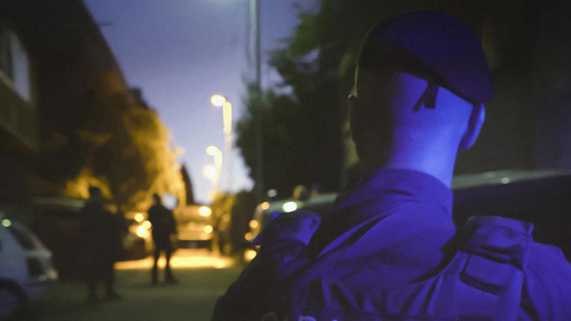 Immagine tratta da Avamposti