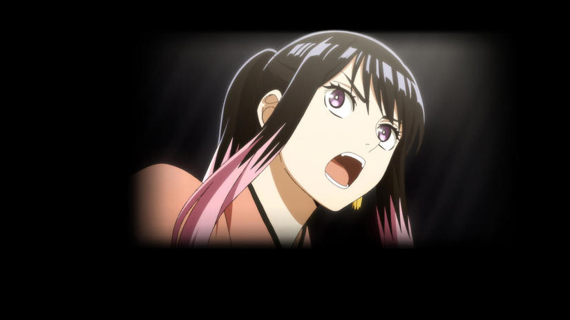 Immagine tratta da Akane-banashi Immagine tratta da Akane-banashi
