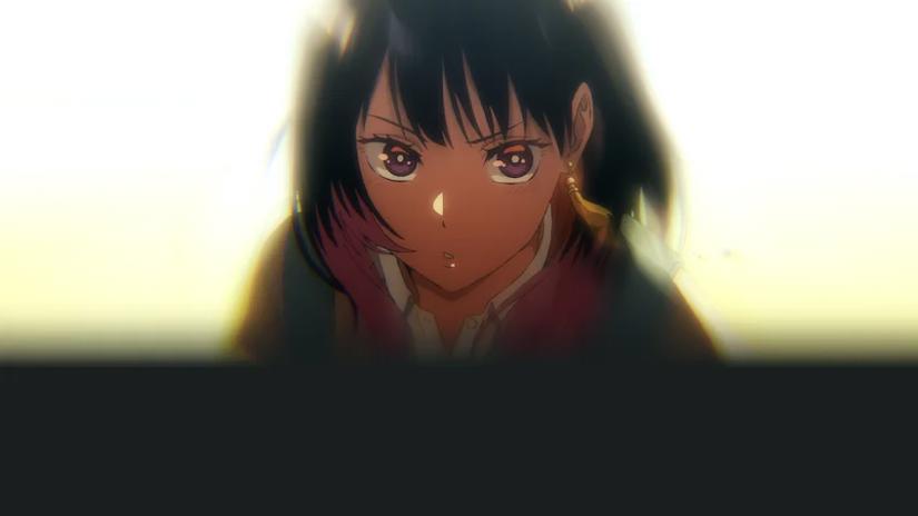 Immagine tratta da Akane-banashi
