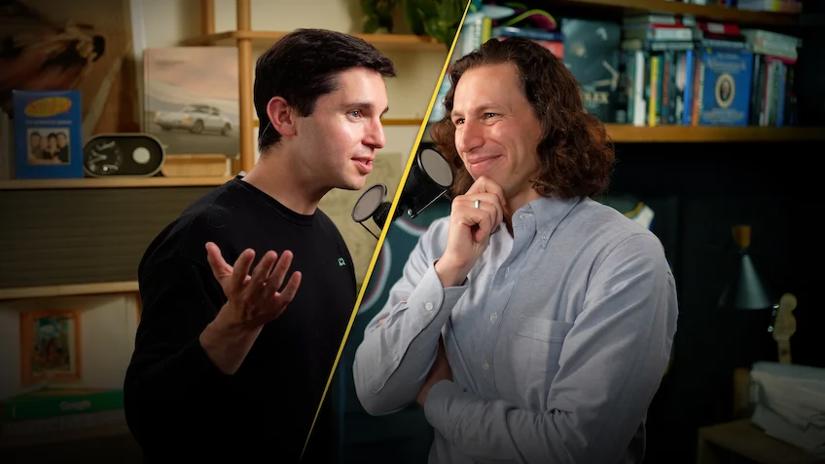 Immagine tratta da Acquired: The History of Seinfeld Immagine tratta da Acquired: The History of Seinfeld