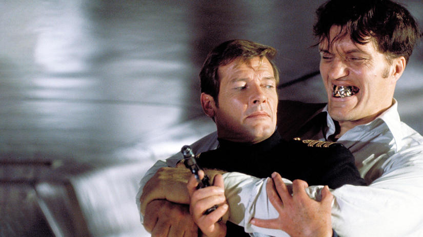 Immagine tratta da Agente 007 - La spia che mi amava