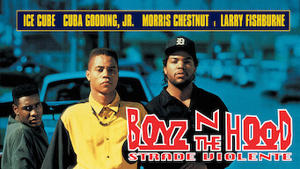 Boyz n the Hood - Strade violente