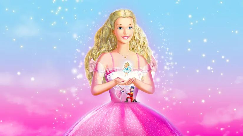 Immagine tratta da Barbie e lo Schiaccianoci Immagine tratta da Barbie e lo Schiaccianoci