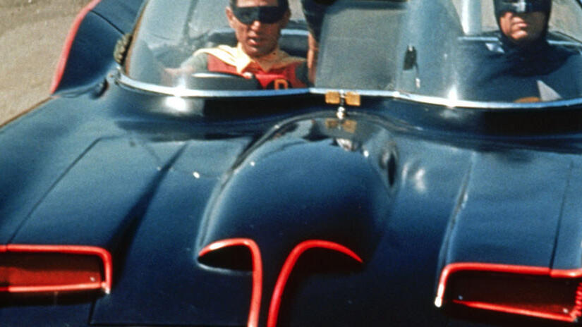 Immagine tratta da Batman - Il film