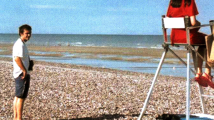 Immagine tratta da Bord de mer - In riva al mare