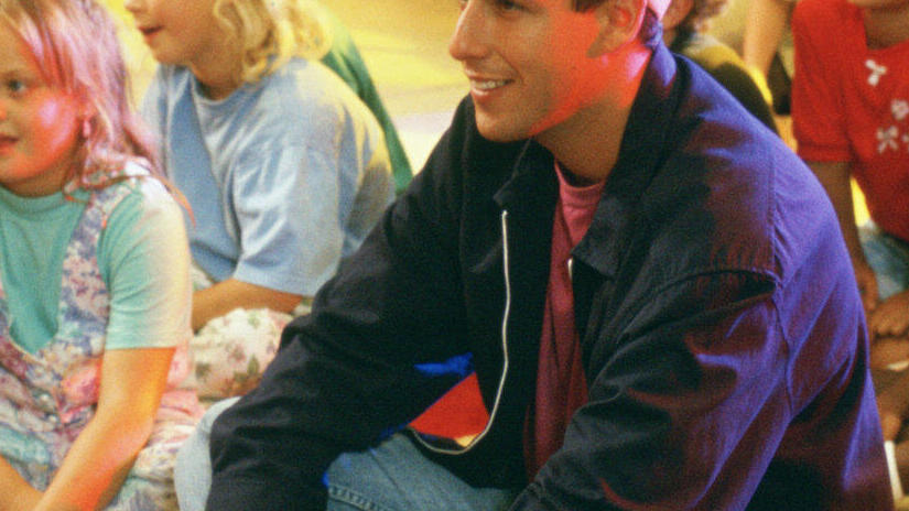 Immagine tratta da Billy Madison