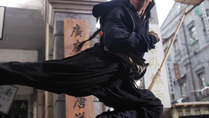 Immagine tratta da Bodyguards and Assassins