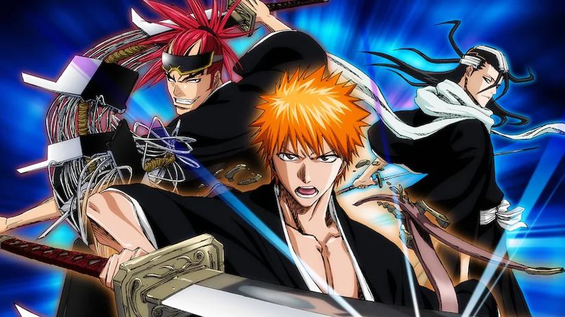 Immagine tratta da Bleach Immagine tratta da Bleach