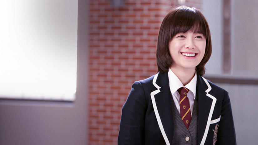 Immagine tratta da Boys Over Flowers