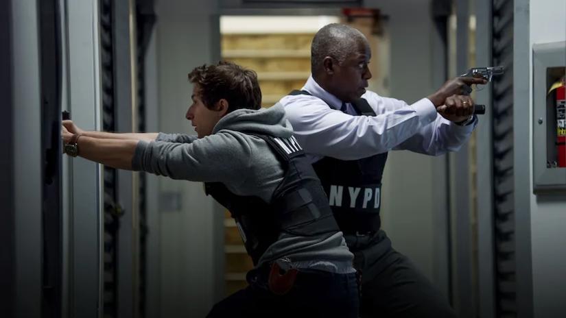 Immagine tratta da Brooklyn Nine-Nine Immagine tratta da Brooklyn Nine-Nine