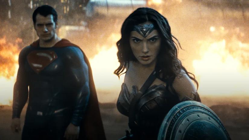Immagine tratta da Batman v Superman: Dawn of Justice