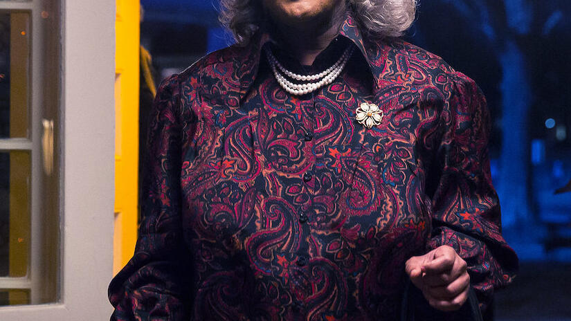 Immagine tratta da Boo! A Madea Halloween