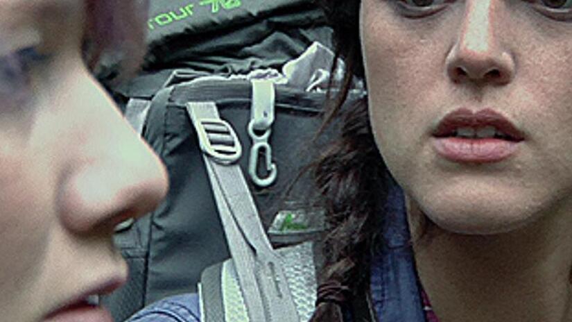 Immagine tratta da Blair Witch