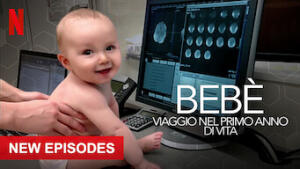 Bebè: viaggio nel primo anno di vita