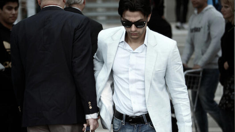 Immagine tratta da Blood Money