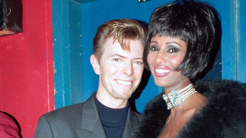Immagine tratta da Bowie: The Man Who Changed the World Immagine tratta da Bowie: The Man Who Changed the World