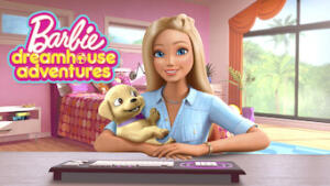 Barbie Dreamhouse Adventures