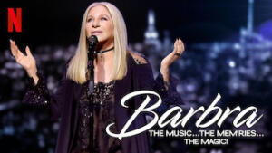 Barbra: The Music ... The Mem'ries ... The Magic!