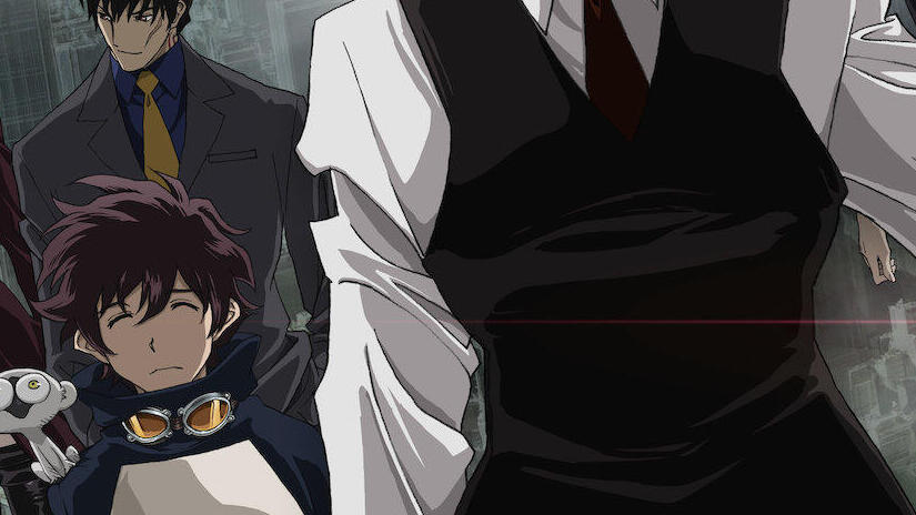 Immagine tratta da Blood Blockade Battlefront