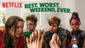 Best.Worst.Weekend.Ever.