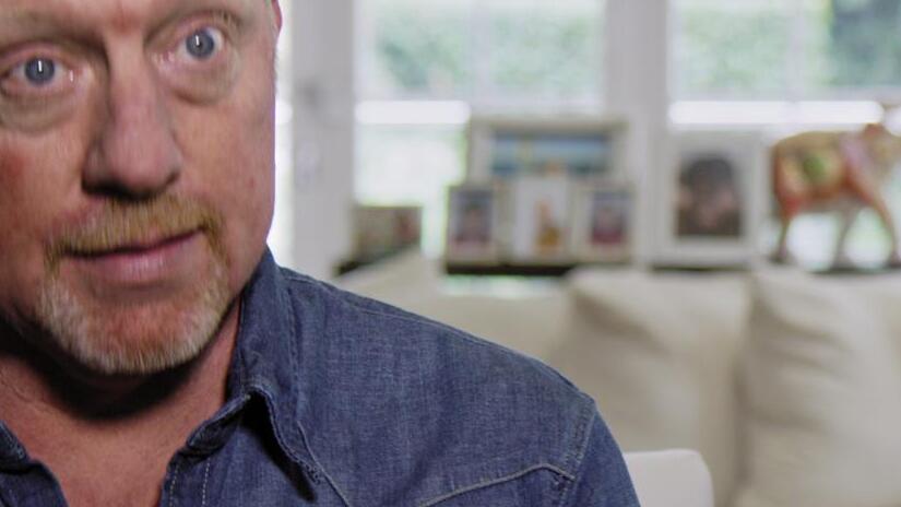 Immagine tratta da Boris Becker