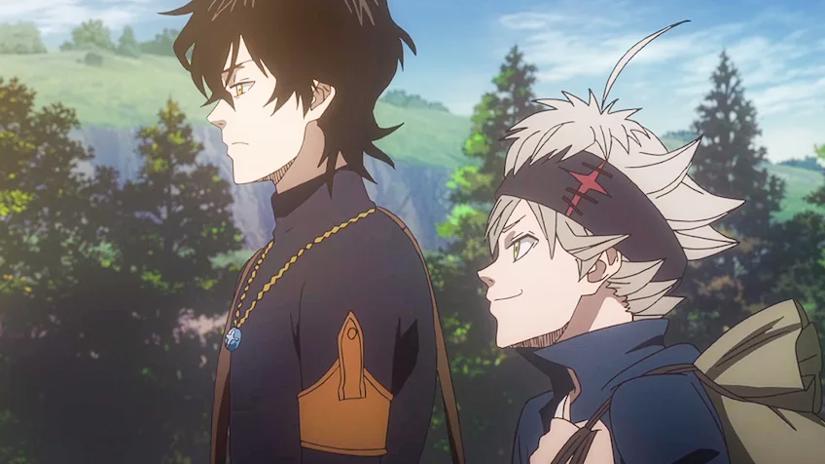Immagine tratta da Black Clover