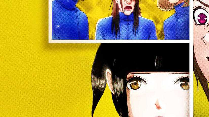 Immagine tratta da Back Street Girls -GOKUDOLS-