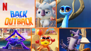 Back to the Outback - Ritorno alla natura