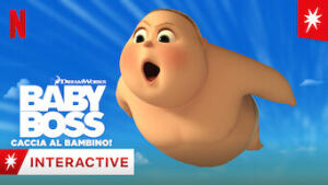 Baby Boss: Caccia al bambino!