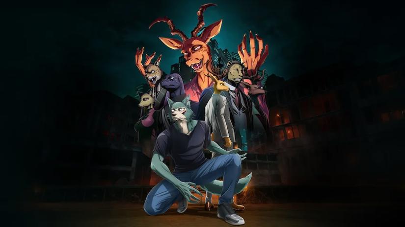 Immagine tratta da Beastars