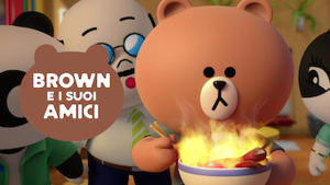 Brown e i suoi amici