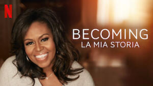 Becoming: la mia storia