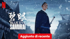Blue Eye Samurai