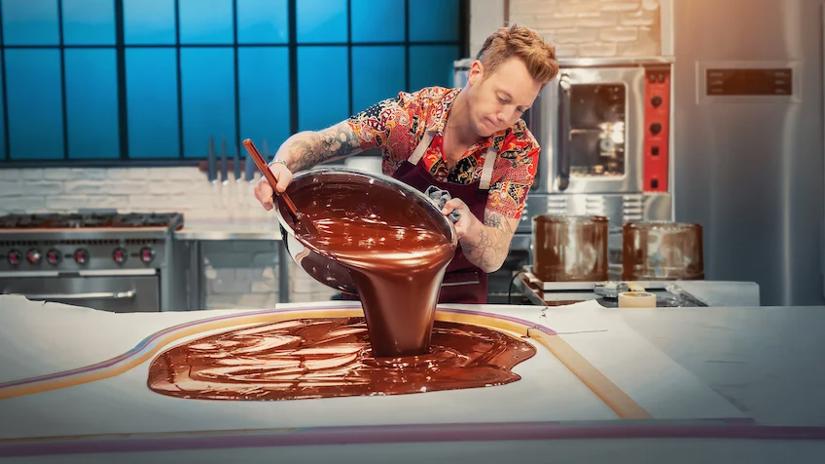 Immagine tratta da Bake Squad - Squadra pasticcieri