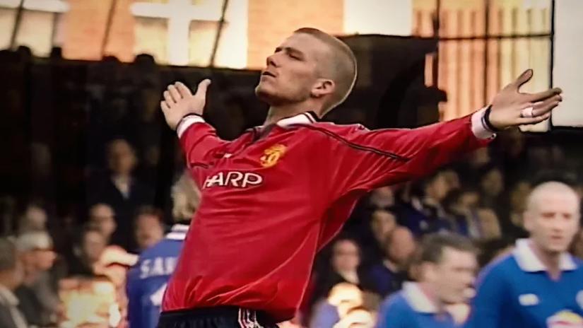Immagine tratta da Beckham